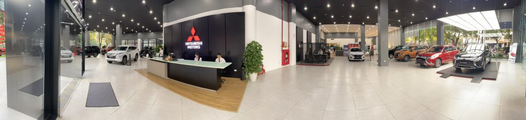 Mitsubishi Việt Hồng